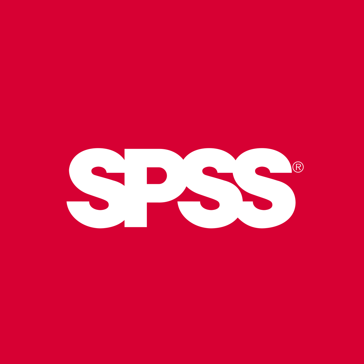 IBM SPSS Statistics Base authorised user perpetual license (no VAT)
