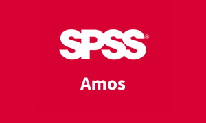 IBM SPSS Amos Authorized User Fixed Term License + SW Subscription & Support 12 Months