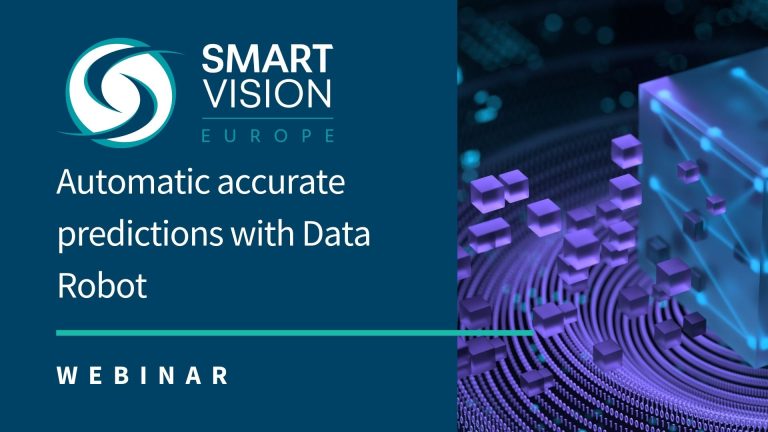 Automatic Accurate Predictions with Data Robot
