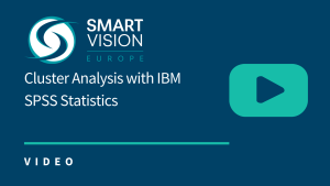 Cluster Analysis with IBM SPSS Statistics