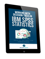 Working with decision trees in IBM SPSS Statistics