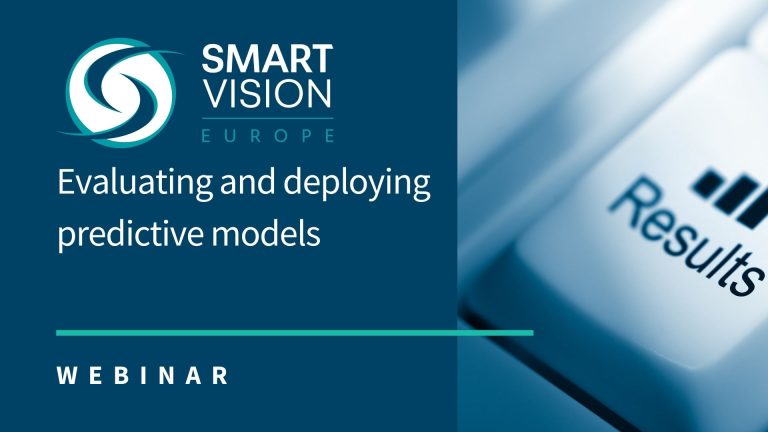 Evaluating and deploying predictive models