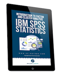 Factor and Cluster Analysis with IBM SPSS Statistics