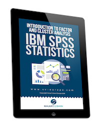 Factor and Cluster Analysis with IBM SPSS Statistics