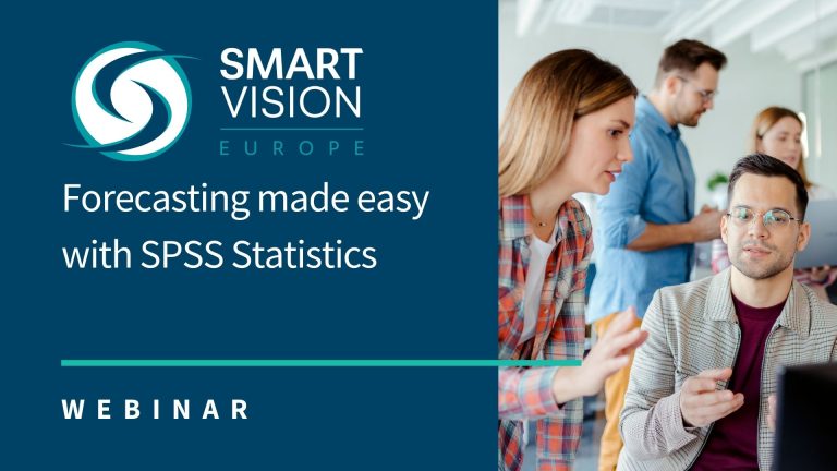 Forecasting made easy with SPSS Statistics