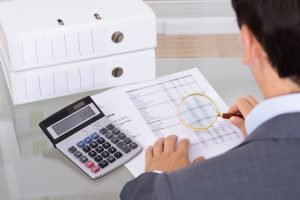 Using predictive analytics and the tax inspector’s nose to spot fraud