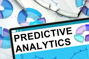 Applying predictive analytics in the public sector event materials