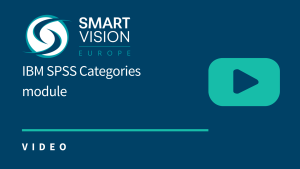 IBM SPSS Categories module