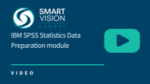 IBM SPSS Statistics Data Preparation module