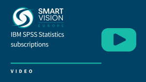 IBM SPSS Statistics Digital subscriptions