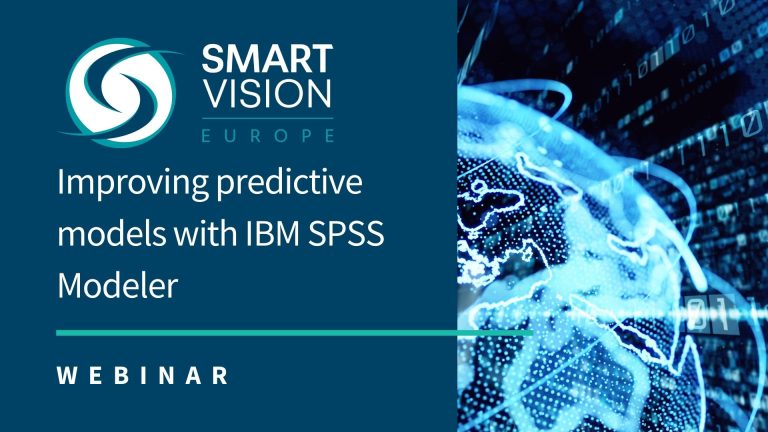 Improving predictive models with IBM SPSS Modeler