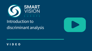 Introduction to discriminant analysis