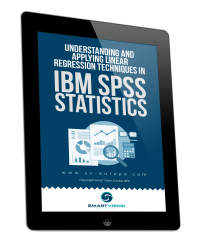 Understanding and Applying Linear Regression Techniques in SPSS Statistics