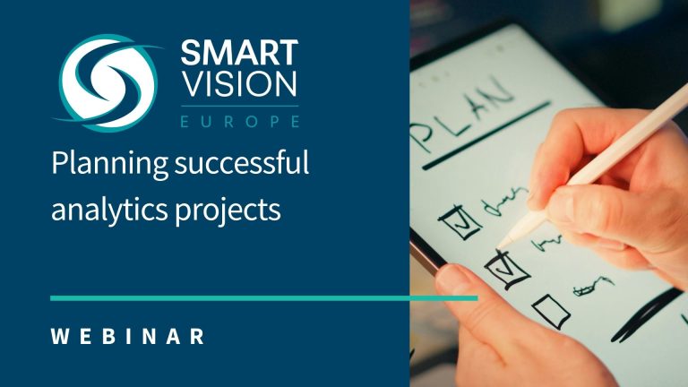 Planning successful analytics projects