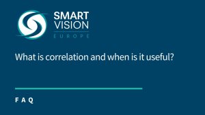 What is correlation and when is it useful?