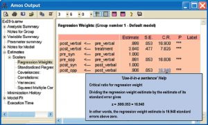 IBM SPSS Amos Authorized User  Fixed Term License + SW Subscription & Support 12 Months