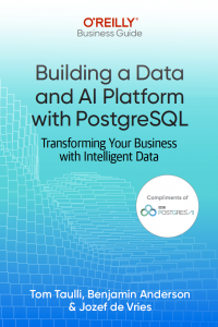 Building a Data and AI Platform with PostgreSQL