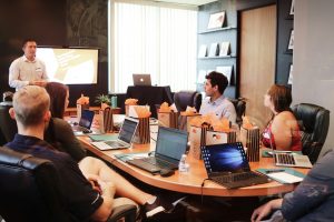 When budgets and time are tight it’s the ideal time to invest in training