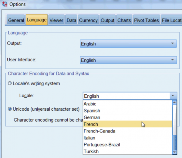 spss statistics software