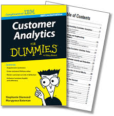 Customer Analytics for Dummies eBook