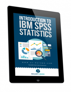 Introduction to IBM SPSS Statistics course