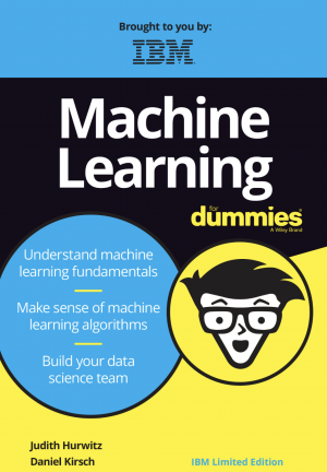 Machine learning for dummies