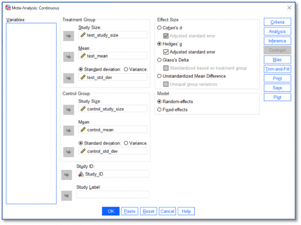 What's new in SPSS v28? - Smart Vision Europe