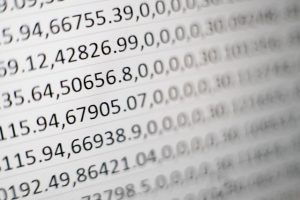 Predictive analytics – how much data do you really need?