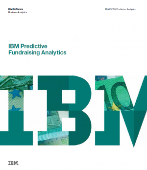 Predictive fundraising analytics