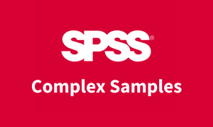 IBM SPSS Complex Samples Concurrent User Perpetual License + SW Subscription & Support 12 Months