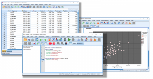 Customising SPSS procedures