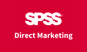 IBM SPSS Direct Marketing Concurrent User Fixed Term License + SW Subscription & Support 12 Months