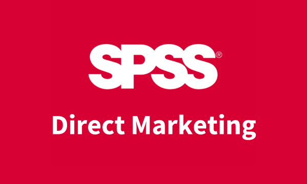 IBM SPSS Direct Marketing Concurrent User Perpetual License + SW Subscription & Support 12 Months