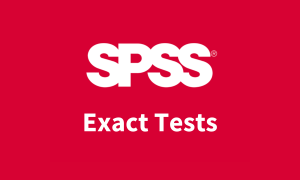 IBM SPSS Exact Tests Authorized User Perpetual License + SW Subscription & Support 12 Months