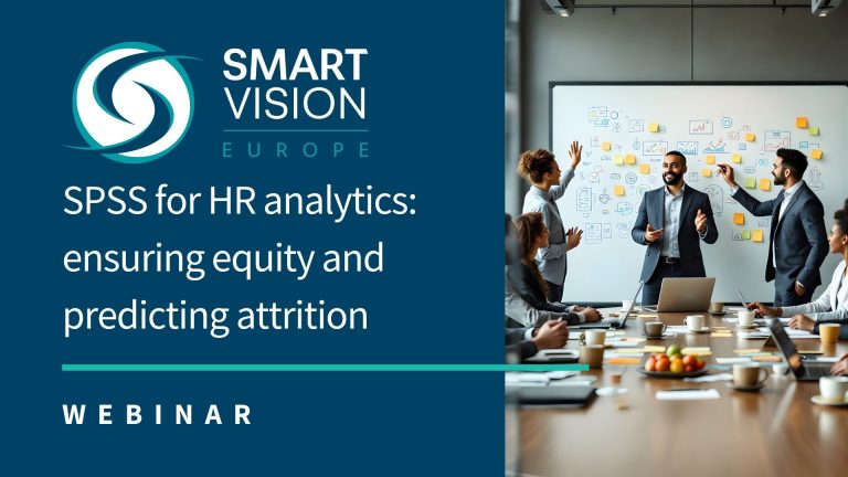 SPSS for HR analytics: ensuring equity and predicting attrition