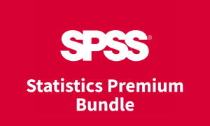 IBM SPSS Statistics Premium Authorized User  Fixed Term License + SW Subscription & Support 12 Months