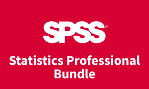 IBM SPSS Statistics Professional Authorized User  Fixed Term License + SW Subscription & Support 12 Months