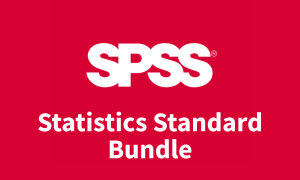 IBM SPSS Statistics Standard Concurrent User  Fixed Term License + SW Subscription & Support 12 Months
