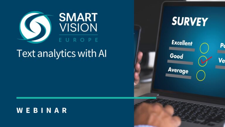 Text analytics with AI